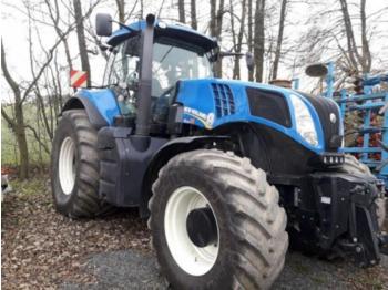 Колёсный трактор New Holland TRAKTOR T8.390