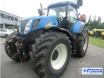 Колёсный трактор New Holland T 7050