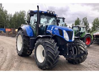 Колёсный трактор New Holland T 7.250