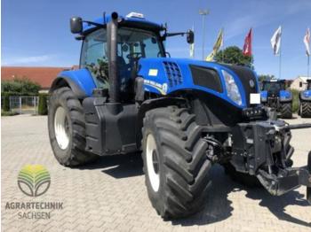 Колёсный трактор New Holland T 8.360 UC