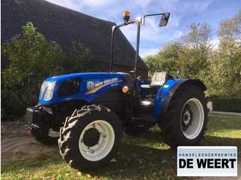 Колёсный трактор New Holland td 3.50