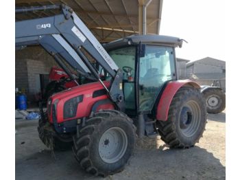 Колёсный трактор SAME EXPLORER 115.4