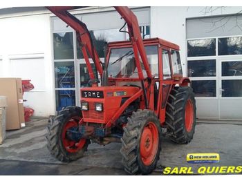 Колёсный трактор Same CONDOR 55