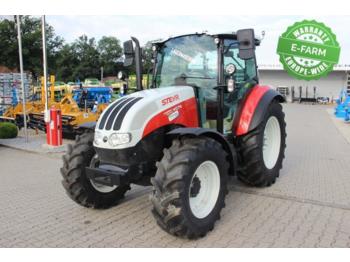 Колёсный трактор Steyr 4075 Kompakt ET Profi