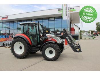 Колёсный трактор Steyr 4085 Kompakt ET Profi