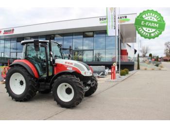 Колёсный трактор Steyr 4095 Kompakt