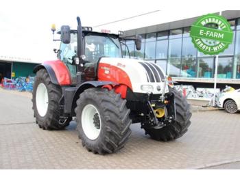 Колёсный трактор Steyr 6240 CVT Hi-eSCR Komfort