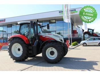 Колёсный трактор Steyr Profi 4135 S-Control