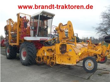 KLEINE Agrifac ZA 215 EH beet harvester - Комбайн