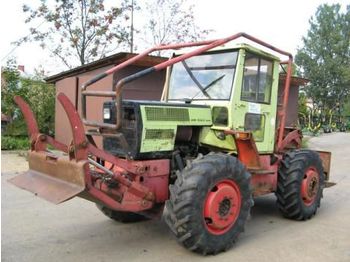 MB TRAC
- Комбайн