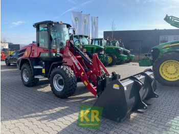 V120 SHOVEL Yanmar - Компактный фронтальный погрузчик