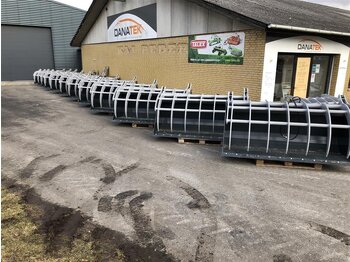 Volvo Sonarol Heavy Duty Multiskovl - Компактный фронтальный погрузчик