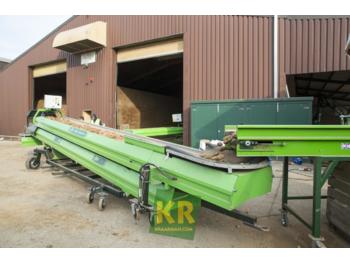 Конвейер AVR CDVE 1600/80 2x8m