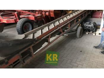 Конвейер Eureka 7m bandje