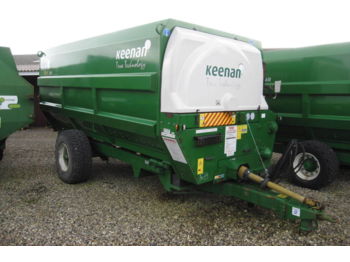 KEENAN MECH FIBRE 360 - Кормораздатчик