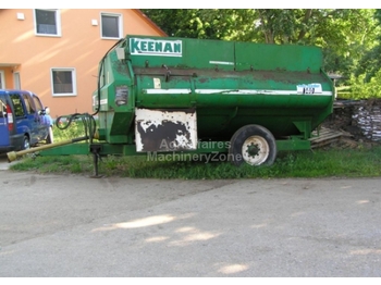 Keenan EF 140 - Кормораздатчик