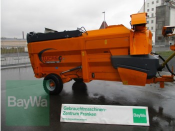 Lucas CASTORMIX 80 GU - Кормораздатчик