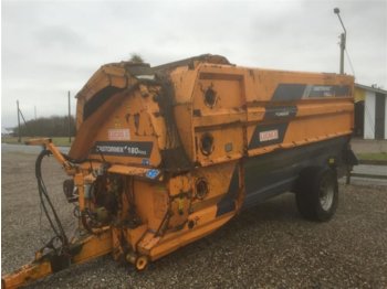 Lucas Castormix 180 - Кормораздатчик