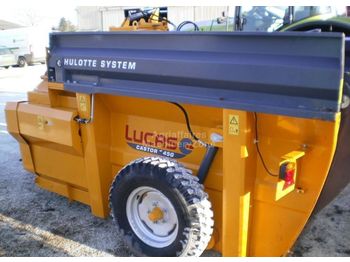 Lucas DESILEUSE CASTOR 45G - Кормораздатчик