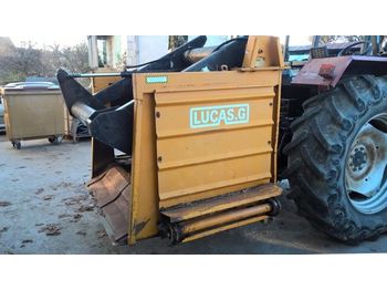 Lucas SILOGRIF 1701 - Кормораздатчик