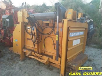 Lucas Silogrif 2001 - Кормораздатчик