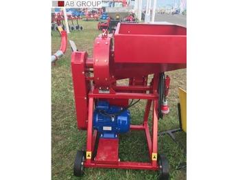 Кормораздатчик POM Augustów Schlägermühle/Grain hammer mill/Rozdrabniacz bijakowy 7,5 kW