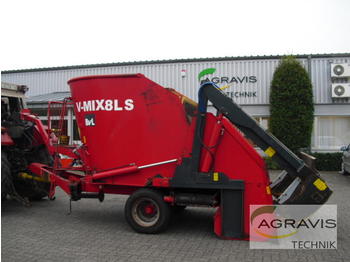van Lengerich V-MIX 8 LS - Кормораздатчик