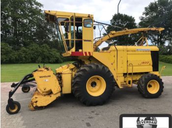 Кормоуборочный комбайн NewHolland 1900