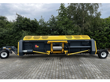 Zurn Proficut 620 maaibord - Кормоуборочный комбайн