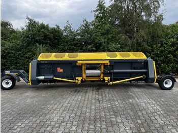 zurn Proficut 620 maaibord - Кормоуборочный комбайн