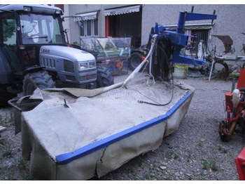 Косилка BCS Rotex 7