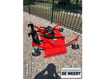 Boxer LM 1800 , weidebloter - Косилка