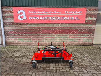 Boxer agri - Косилка