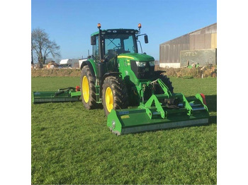 Dk-Tec slagleklipper - Косилка