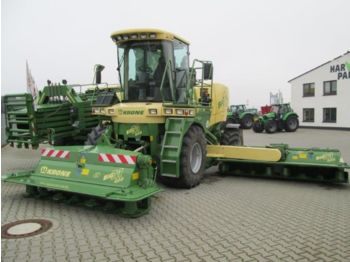 KRONE BIG M 400CV - Косилка