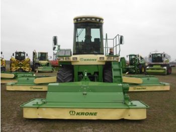 KRONE BIG M II - Косилка