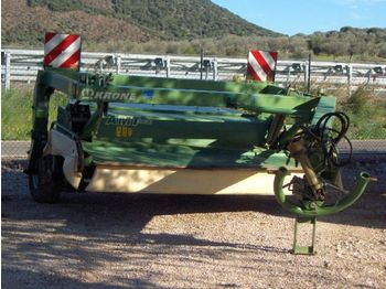 KRONE ant 323 cri-
- Косилка