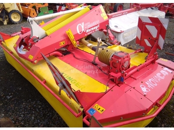 Косилка Pöttinger NOVACT 306 ALPHA MOTION - frontal