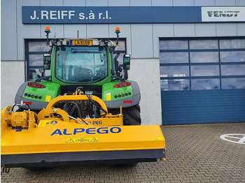 Alpego TL31 - Косилка-измельчитель