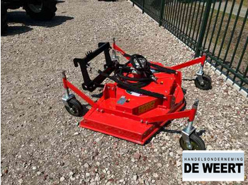 Boxer LM 1800 , weidebloter - Косилка-измельчитель