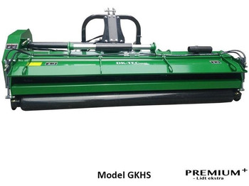 Dk-Tec SLAGLEKLIPPER GKHS 290 CM - Косилка-измельчитель
