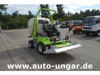 GRILLO FD 2200 4WD Bj. 2012 4x4 + Sperre Großflächenmäher Hochentleerung - Косилка-измельчитель