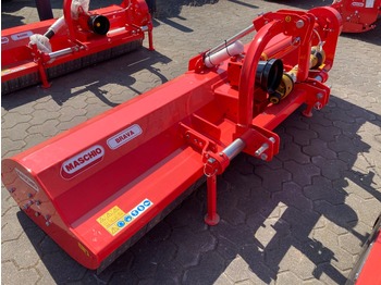 Maschio Brava 250 - косилка-измельчитель