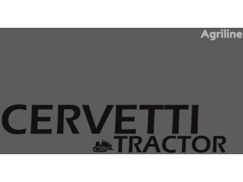 Alpego TR26-200C - Косилка-измельчитель/ Мульчер