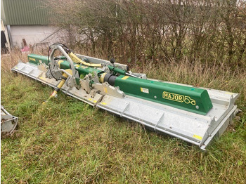 Major Cyclone MJ30-630 - Косилка-измельчитель/ Мульчер