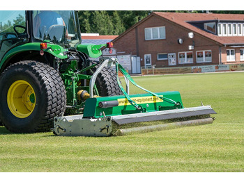 Major MJ71-240 roller mower - Косилка-измельчитель/ Мульчер