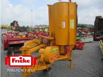 Müthing Heck- und Seitenmulcher 1,50 MTR. - Косилка-измельчитель