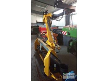 Müthing MU-L/S200 - Косилка-измельчитель