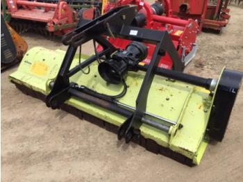 Müthing Tiger TL 250 - Косилка-измельчитель