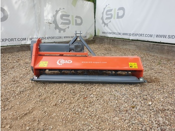 SID Schlegelmäher Schlegelmulcher Mulcher / Flail mower light - Косилка-измельчитель